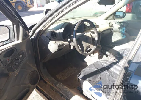 2003 Pontiac Grand Am Gt z USA, uszkodzony, nr VIN 1G2NW52E63C315290